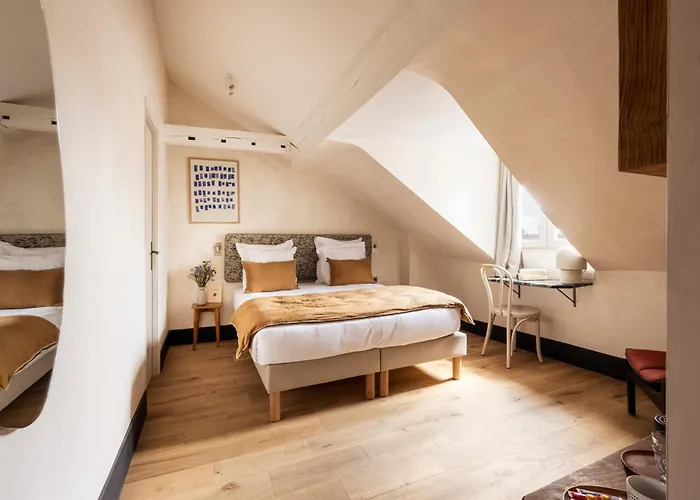 Hôtel de la Gaîté Paris